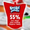 Kool Aid Jammers Variety Pack with Tropical Punch, Grape & Cherry Kids Drink, 30 Count Box, 6 fl oz Pouches 180