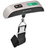 5 Core Digital Luggage Scale Travel Weight Scales Portable for Packages Bag Suitcases TSA Approved 400 lbs Capacity Bascula De Peso kg Y Libras w Hook