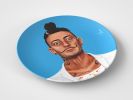 Salvador Dali // 10" Round Plate // Artist Gift Idea